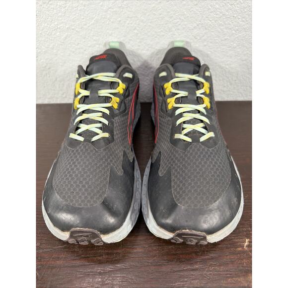 Altra Men\'s Outroad Ego Dark Grey Red Trail Running Shoes Size 11 AL0A7R6N241 main image 5